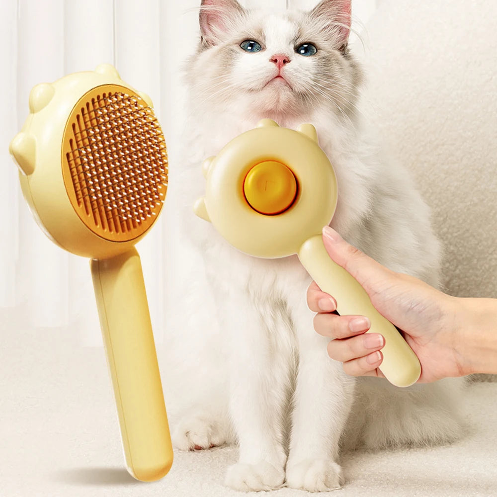 WonderPaws Magic Massage & Grooming Comb 